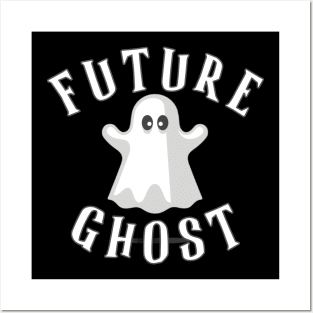 Future Ghost Posters and Art